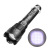 Cross-Border Xhp160 Power Torch Input and Output Telescopic Zoom Power Torch Type-cUSB Charging