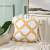 Nordic Homestay Tufted Pillow Cotton Embroidery Sofa Cushion Living Room Bay Window Cushion plus Tassel Pillow Cover Wholesale