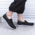 Walking Shoes 2021 New Men's and Women's Ankle Sock-Mouth Lightweight Lazy Shoes Sports Leisure Slip on Couple Flying Woven Shoes