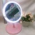 Led Makeup Mirror with Light Fill Light Desktop Vanity Mirror Charging Wholesale Smart Makeup Mirror