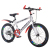 Factory Direct Sales Mountain Bike Children's Mountain Bike 20-Inch 22-Inch Children's Bicycle Perambulator Bicycle Pedal