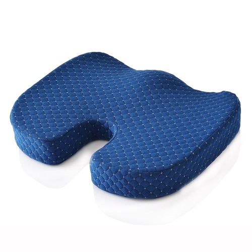slow rebound memory foam hip pad seat cushion cushion