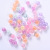 8mm-10mm Glass Chipping Beads Factory Wholesale DIY Ornament Accessories Transparent Color Acrylic Bracelet Material Pendant