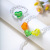 Children's Ornaments Accessories Set Girls' Love Necklace Baby Bracelet Princess Cartoon Jewelry Two-Piece Suit Wholesale