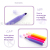 Triangle Fluorescent Pen Fluorescent Pen Set Creative Fluorescent Pen