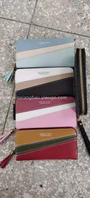Boutique Stitching Single Bag Spot Stock Foreign Trade Popular Style Stall Hot Sale Quantity More Beautiful Price