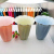 P2043 225 Trumpet Deep Vase Vase Gardening Planting Basin Plastic Products Yiwu 2 Yuan Two Yuan Shop