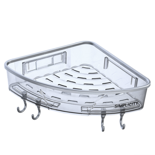 punch-free toilet storage storage rack.