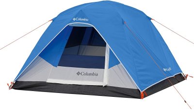 Columbia Modified 3-Person/4-Person/6-Person/8-Person Dome Tent