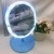 Led Makeup Mirror with Light Fill Light Desktop Vanity Mirror Charging Wholesale Smart Makeup Mirror