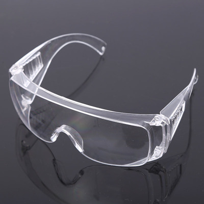 Anti-Fog Goggles Transparent Goggles Anti-Droplet Splash Anti-Liquid Dustproof Anti-Fog Blinds Goggles