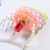 DIY Material Bag Handmade Beaded Small Bag Summer Girl Pearl Bag Children Coin Purse Shoulder Mini Messenger Bag