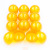 32mm Golden Capsule Ball Empty Shell Openable Stuffed Toy Capsule Ball Shell Tea Pill Packaging Mini Eggshell