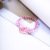 Factory Direct Sales New Children's Size XINGX Acrylic Necklace, Bracelet Set Girls' Birthday Toys Wholesale