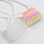 DIY Material Bag Handmade Beaded Small Bag Summer Girl Pearl Bag Children Coin Purse Shoulder Mini Messenger Bag