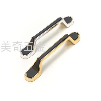 Modern Minimalist Furniture Cabinet Door Zinc Alloy Handle Light Luxury Minimalist Cabinet Door Closet Door Shoe Cabinet Door Drawer Handle