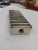 Square 40*20 * 10mm Shen Hole 5-10mm Magnet Nickel Plated