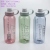 Children's Handle Transparent Sports Straw Adult Plastic Cup Outdoor Large Capacity Creative Student Cute Portable Water Cup