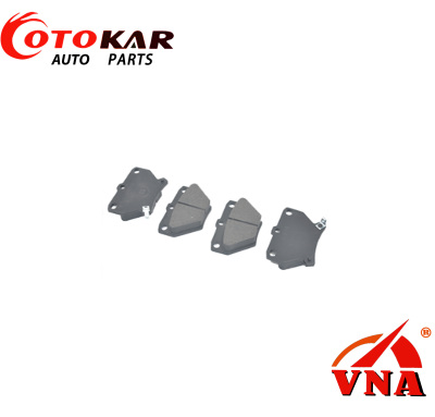 High Quality 04465-52030 Brake Pad Auto Parts Wholesale