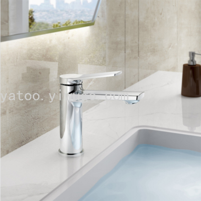 Foreign Trade Export Kitchen Faucet, Basin Household Hand Washing Washbasin Bathroom Faucet