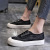 Fisherman Chanel-Style Mesh Shoes Women's 2021 Summer New Shoes Breathable Casual Shoes Slip-on Flat Women's Shoes Cool