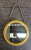 Belt Mirror Hemp Rope Mirror