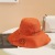 Smiley Face Bucket Hat Double-Sided Sun Hat Bucket Hat Women's Big Brim Sun Protection Hat Bucket Hat Bucket Hat Women's Sun Protection Hat