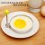 T Thickened Stainless Steel Omelette Maker Fried Egg Mold Poached Egg Pancake Mold Omelette Mold Egg Frying Pan