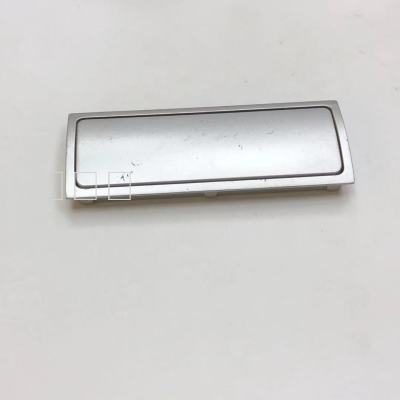 Light Luxury Minimalist Embedded Zinc Alloy Furniture Cabinet Door Handle Closet Door Drawer Cabinet Door Shoe Cabinet Door Flush Pull