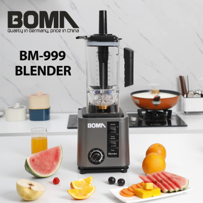 (Recommended by Store Manager) Boma Brand 2.2l Large Capacity Mixer Household Cytoderm Breaking Machine Ice Crusher Copper Motor