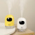 2021 Hot-Selling Small Humidifier USB Mini Creative Aromatherapy Desktop and Car-Mounted Humidifier Atmosphere Night Light