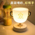 Led Champion Cup Small Night Lamp Portable Bedside Lamp Pen Holder USB Powered Baby Light Creative Gift Bedroom Light