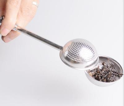 304 Stainless Steel Tea Strainer Tea Making Device