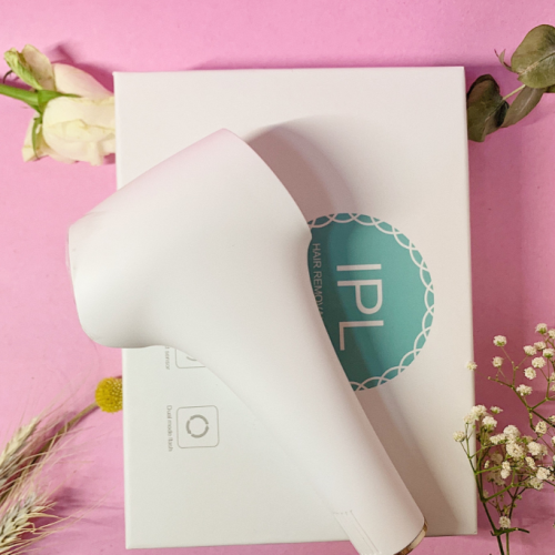 household photon armpit depilator.