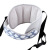 Baby Fixed Head Band Child Seat (Car) Sleep Auxiliary Strap Car Travel Protective Head Head Protection Belt