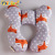 Baby Crib Children's Pillow U-Shaped Travel Car Seat Neck Protection Fixed Shaping Cart Pillow in Stock Wholesale