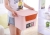 H01-8115 Small Storage Box Plastic Storage Box Multi-Functional Elegant Home Storage Box