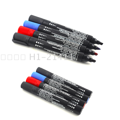 Marking Pen Oily Marking Pen Black Marking Pen Logistics Marker