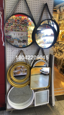 Belt Mirror Hemp Rope Mirror