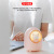 New Cute Pet Humidifier Bedroom Portable Space Capsule Large Capacity Water Replenishing Instrument Small Night Lamp USB