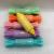 Double-Headed Mini Fluorescent Pen 6-Color Marking Pen Color Marking Pen Creative Student Marking Pen Candy Highlighter