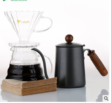 Pour-over Coffee Dripping Hanging Ear Filter Cup