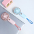 New USB Charging Cartoon Fan Mini Handheld Fan