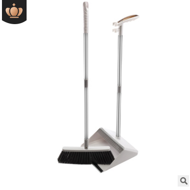 broom dustpan combination set.