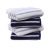 Yiwu Good Goods Pure Cotton Face Washing Towel Striped Face Washing Combed Yarn Towel Facial Towel Soft Absorbent Present Towel