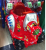 Laser Tank Electric Kiddie Ride Children's Amusement Equipment Factory Supermarket Display Equipment Source Manufacturer