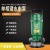 Qdx Household Submersible Pump 220V Single-Phase Small Clean Water Pump Large Flow 4-Inch Agricultural Irrigation Pumper 370W