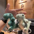 Cartoon Dinosaur Backpack Pendant Plush Doll Keychain Pendant Mini Doll Crane Machine Gift