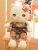 Internet Celebrity Super Cute Cat Plush Toy Doll Children's Birthday Gifts Little Doll Girlfriends' Gift Girl