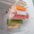 Freshness Protection Package Ziplock Bag Refrigerator Track Rack